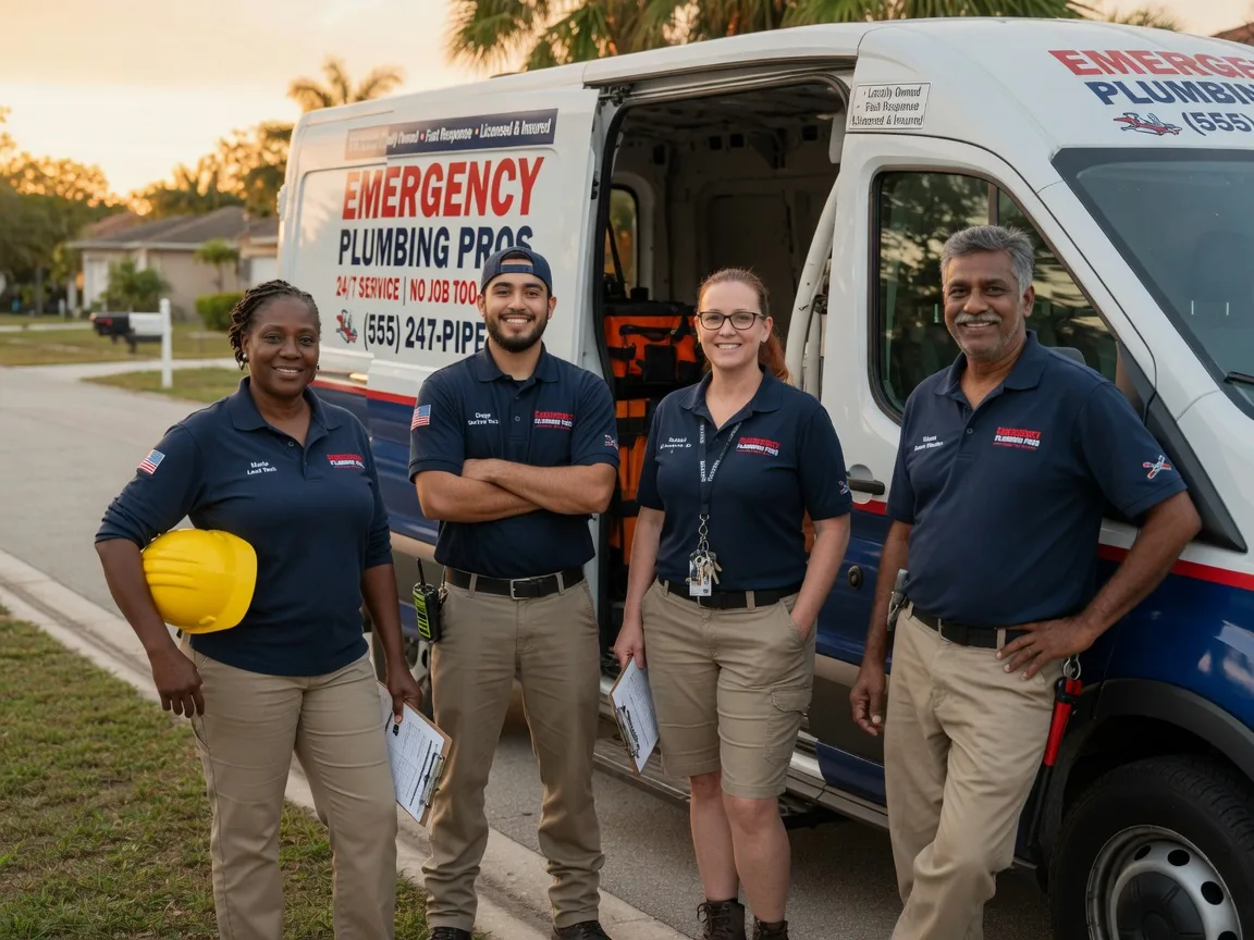 Emergency Plumber company in Nashville, GA